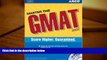 Read Book Master the GMAT, 2007/e, w/CD (Peterson s Master the GMAT (w/CD)) Thomas H. Martinson