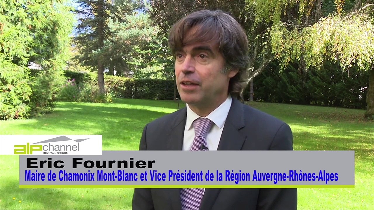 Emission spéciale - Emission spéciale - Programmes Interreg-Alcotra Chamonix 2016 (2)