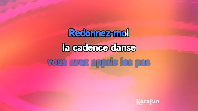 Yves Duteil - Tarentelle KARAOKE / INSTRUMENTAL
