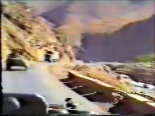 КОЛОННА -  ветераны гр. Каскад