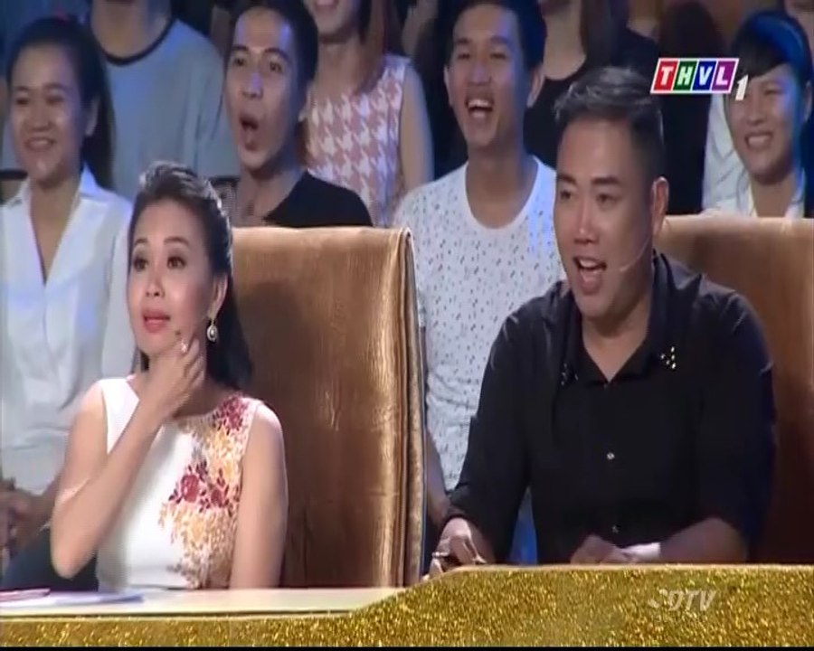 Tuyệt Đỉnh Song Ca "Cặp Đôi Vàng" Tập 8 - Chủ Đề Thân Phận(09/01/2016)