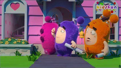Cartoon ¦ Oddbods Food Fiasco #11 ¦ Cartoons For Children