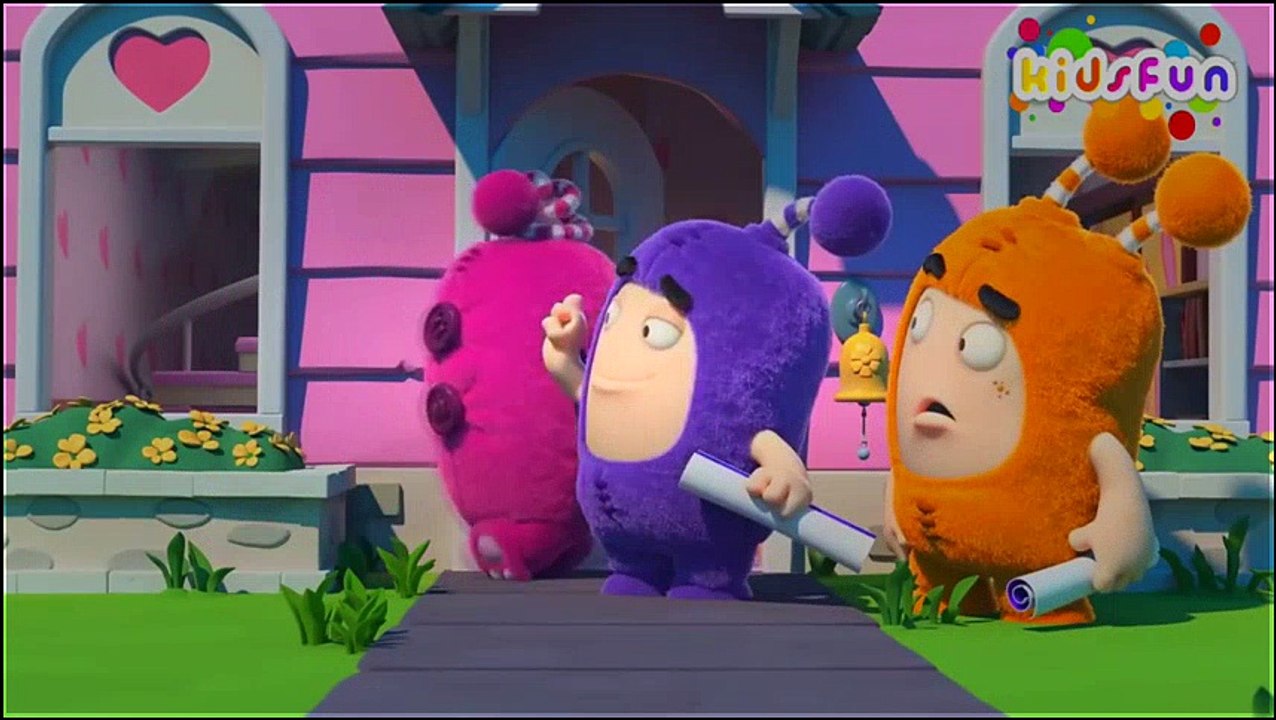 Cartoon ¦ Oddbods Food Fiasco #11 ¦ Cartoons For Children