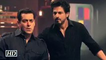 ‘Sultan’ Salman WELCOMES ‘Raees’ SRK on Bigg Boss