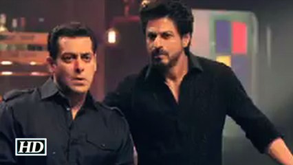 ‘Sultan’ Salman WELCOMES ‘Raees’ SRK on Bigg Boss