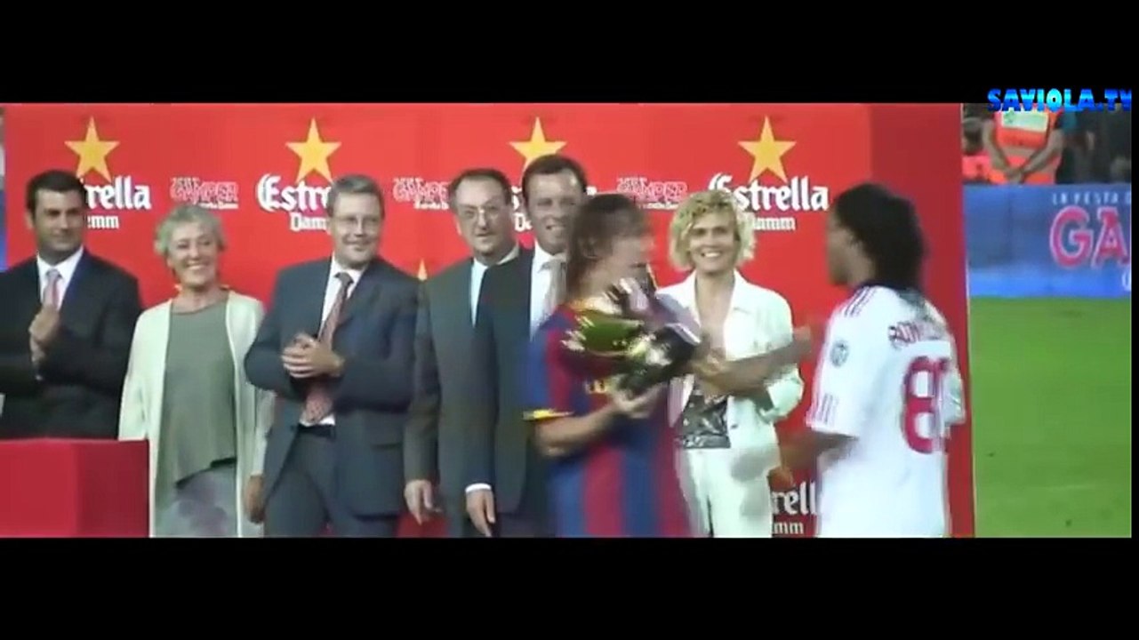 Football # Respect ● Beautiful Moments ● Football is nothing without Respect