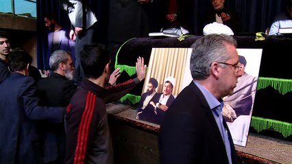 Iran continues to mourn 'sheikh of moderation' Rafsanjani