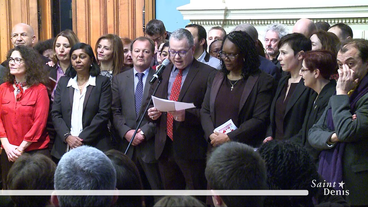Voeux du maire