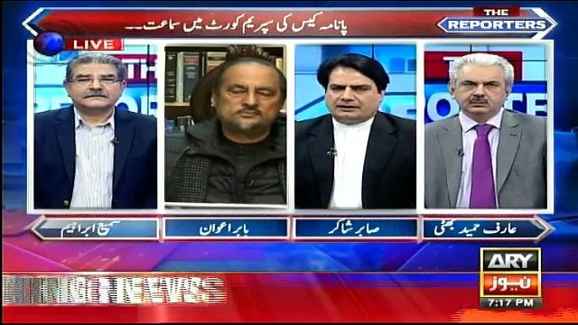 What Do You Think about Judges Comments to Naeem Bukhari - Babar Awan Replies