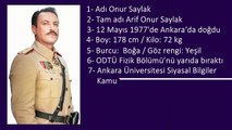 Onur Saylak Kimdir?