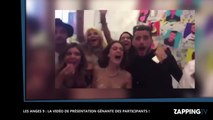 Les Anges 9 : amour, clashs, couples... Les candidats annonçent du lourd ! (Vidéo)