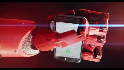 'Phantom Pain' prosthetic hand from 3D printer