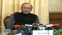 Double-digit increase in tax collection: Jaitley