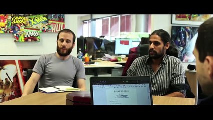 Partnering Robotics, la tête dans les étoiles