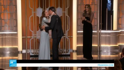 فيلم "لا لا لاند" يحصد سبع جوائز