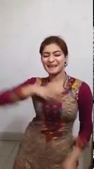 Sexy Hot indian girl dancing on babay doll