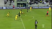 Mohamed Ibrahim Eid Obeid Al Zaabi Goal HD - Al Shabab 1-0 Al Wasl 09.01.2017