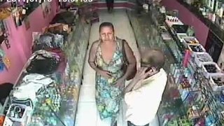HSSL Security Camera Caught Shoplifters|Youngster's Choice.