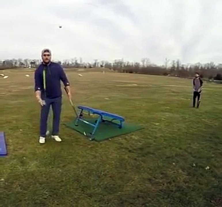 Super golfeur