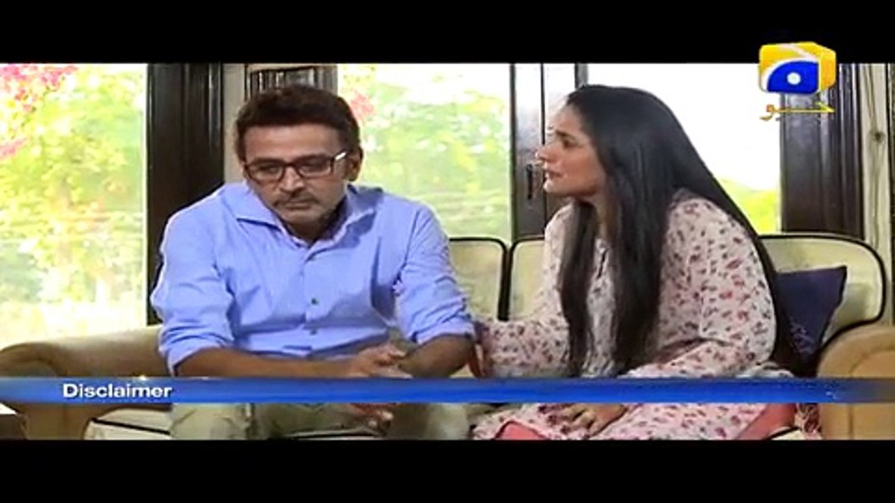 Izn-e-Rukhsat Episode 26