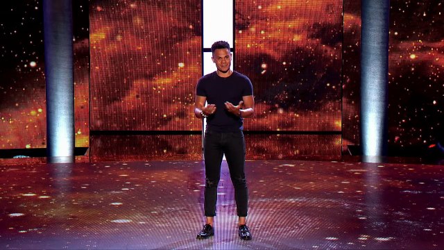 Jason Brock performs 'Run To You' by Whitney Houston - Let It Shine - BBC One