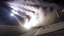 M142 HIMARS Rocket Teams Engage ISIS In Mosul, Iraq