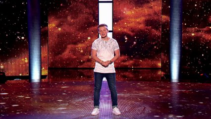 Nick Carsberg performs 'Dance With Me Tonight' by Olly Murs - Let It Shine - BBC One