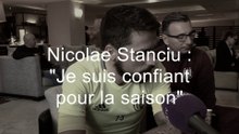 Nicolae Stanciu : "Je suis confiant pour la saison"