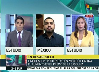 Pdte. mexicano firmará acuerdo en apoyo a la economía familiar