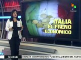 Empresa aérea Alitalia se dividirá en dos para sortear la crisis