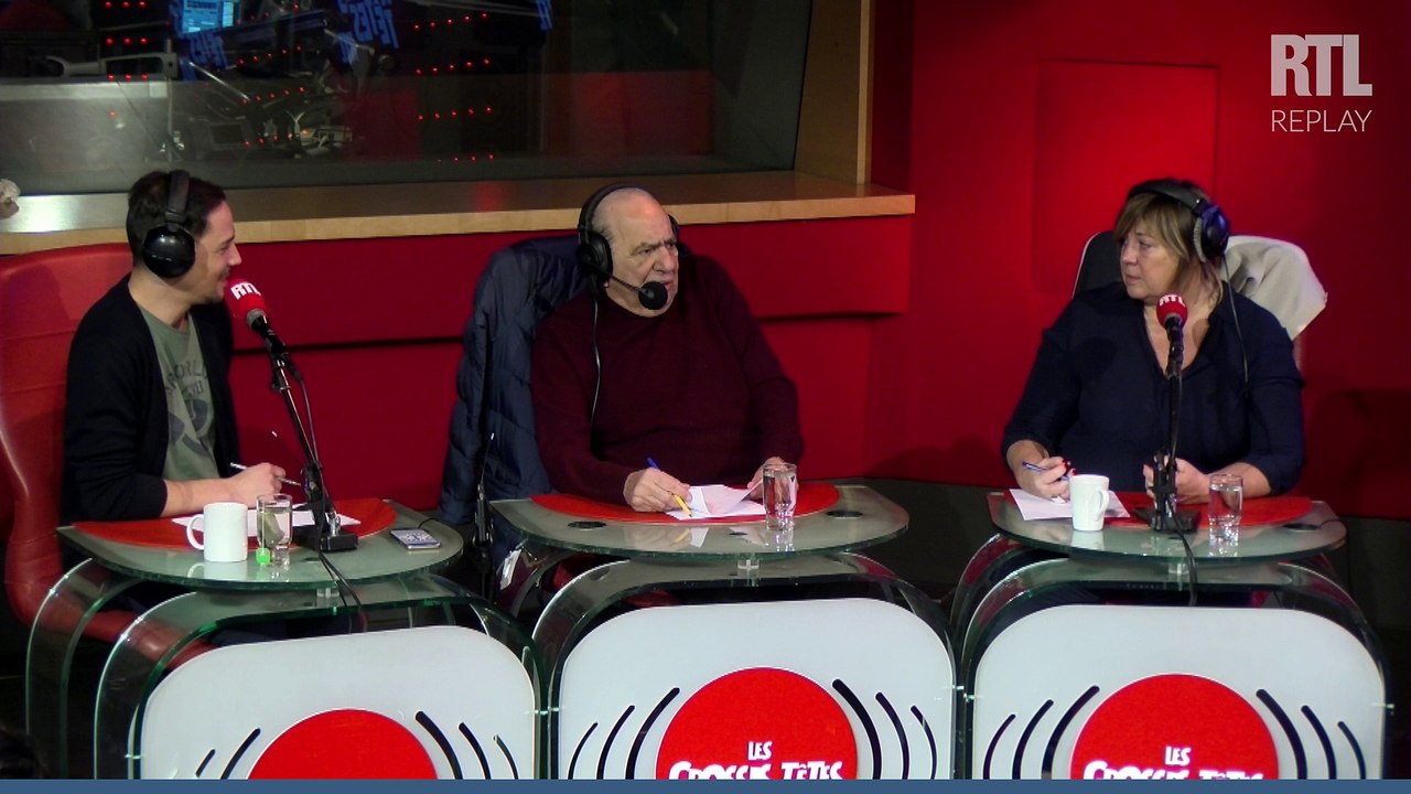 Pierre Bénichou commente les émissions télévisées