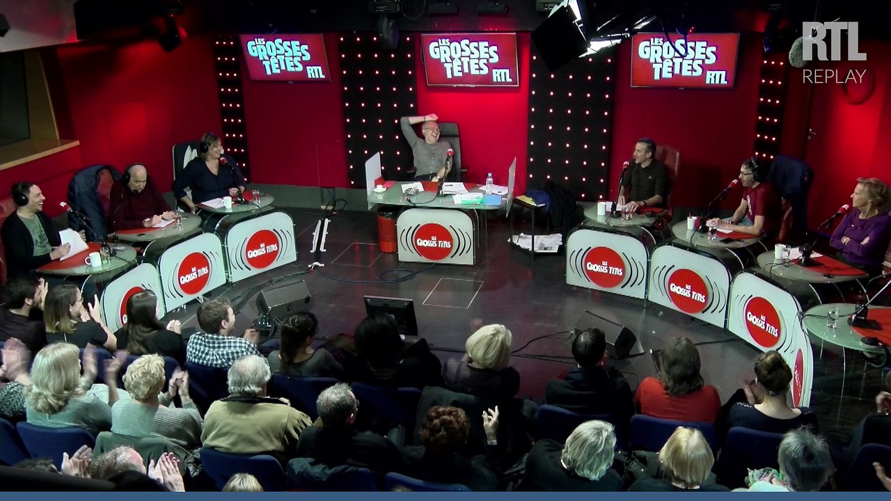 Florian Gazan chante "La danse des canards"