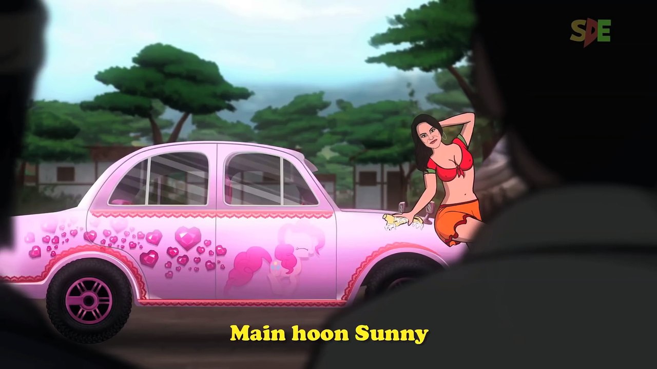 SHOLAY- Spoof