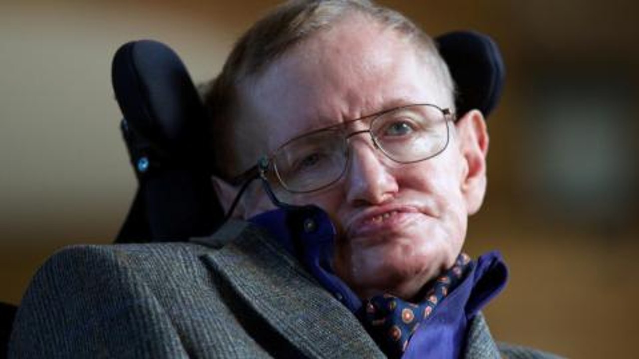 Top 10 MIND-BLOWING Things About Stephen Hawking