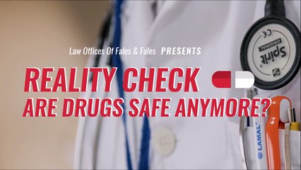 Are Drugs Safe Anymore? Medication Errors - Fales & Fales Law