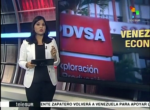 Maduro se reúne con el Consejo Nacional de Economía Productiva