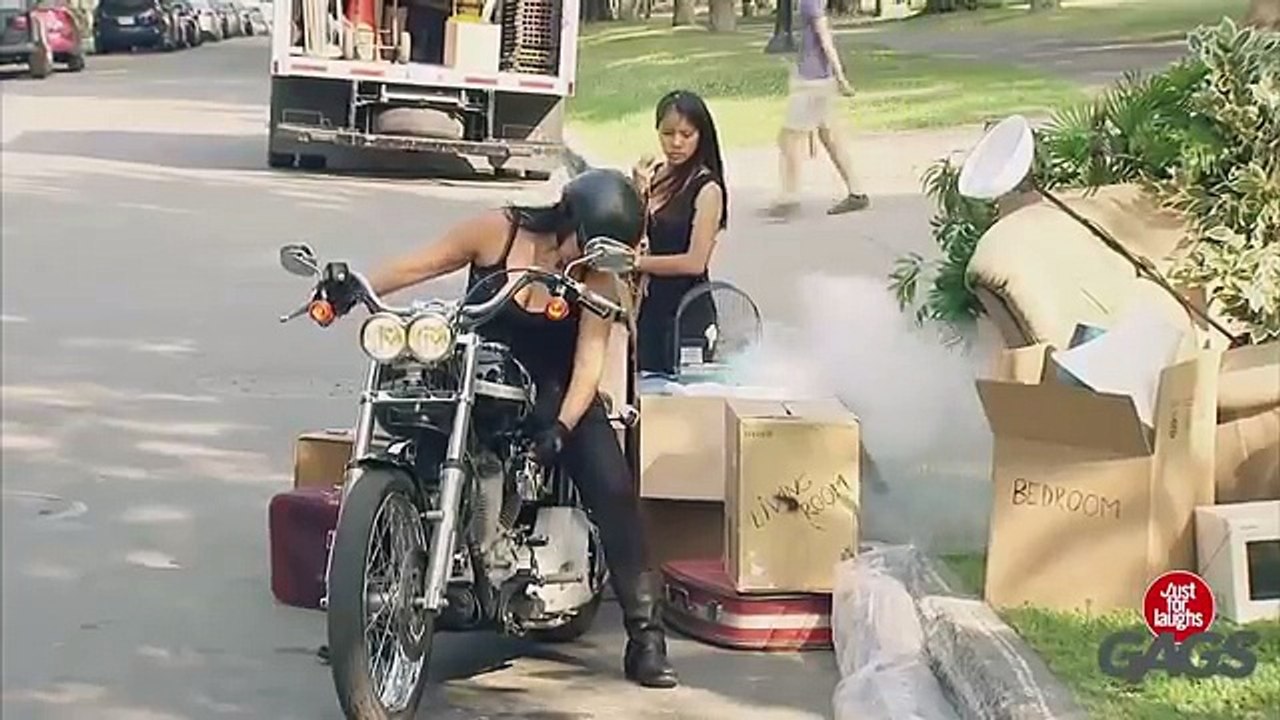 JFL Gags & Pranks 2015 | New Ep 3 Funny Gags