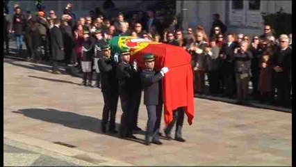 Portugal se despide de Mário Soares, su más obstinado demócrata