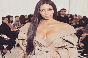 Detienen a sospechosos del robo a Kim Kardashian