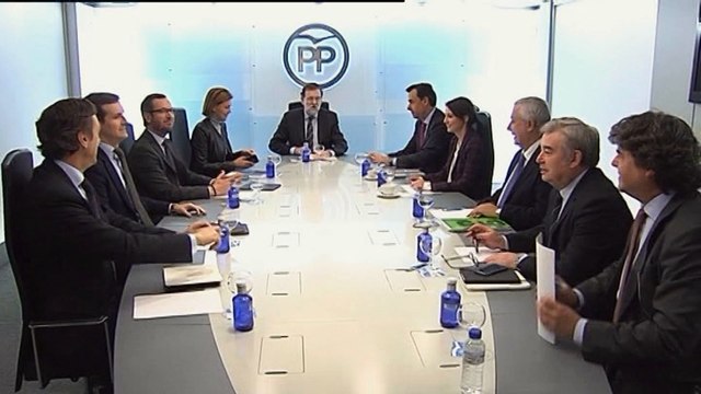 Rajoy buscará cerrar los PGE en el primer trimestre