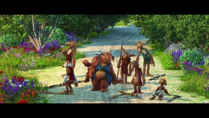 Cine para niños: 'Orm en el reino de las nieves'