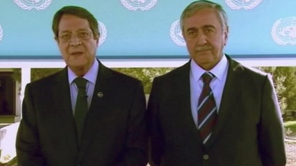 Türkiye'deki terör saldırılarının gölgesinde kritik Kıbrıs Zirvesi