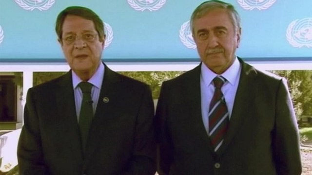 Женева. Переговоры по кипрскому урегулированию продолжаются