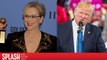Donald Trump Slams 'Over-Rated' Meryl Streep for Her Golden Globes Speech