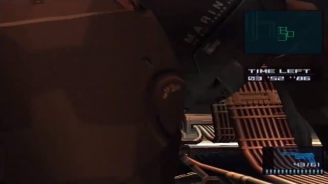 Let's play - Metal gear solid 2 : Sons of liberty : épisode 4 , Photo du metal gear