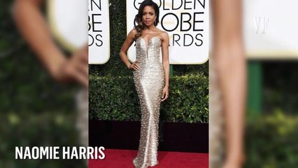 These are the Best Dresses of the 2017 Golden Globes