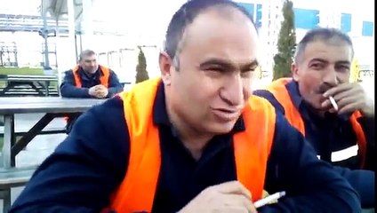 Askerde Dayak Yemek Bu Kadar mı Güzel Anlatılır