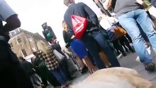 Cego filma discriminação com GoPro no cão-guia