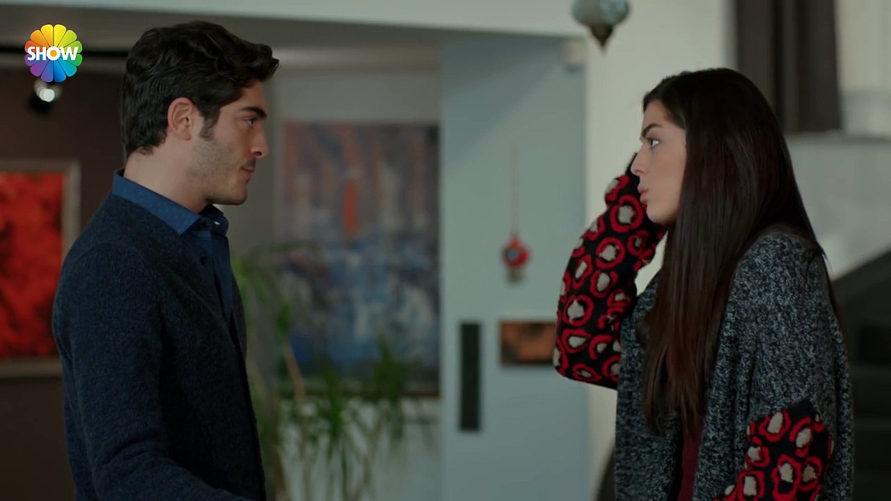 Aşk Laftan Anlamaz 25.Bölüm | Murat kardeşinin olduğunu öğrendi!