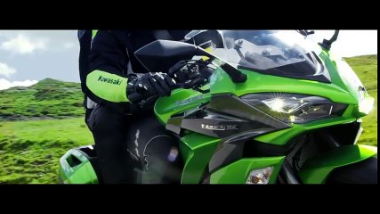 Review Motor Kawasaki Ninja 1000 (2017)